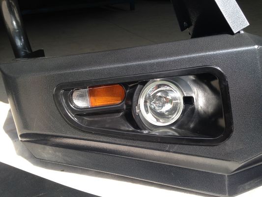 NavaraフォルクスワーゲンAmarok Isuzu D-MAX/Ford RangerのためのトラックのBull鋼鉄棒
