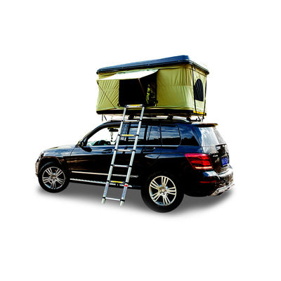 SUVs車のためのキャンプの防水ABS堅い貝車の屋根の上のテントの外のファクトリー・アウトレット