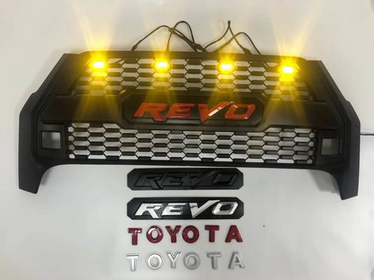 トヨタ・ハイラックスRevo Rocco 2021年の車の前部グリルのためのOEMの製造業者の卸売4x4