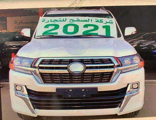 OEMの製造業者のトヨタ・ランドクルーザーLandcruiserのための卸し売り4x4フロント・バンパの車体のキット
