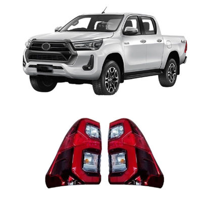 販売のトヨタ・ハイラックスRoccoの2021年の改築のBodykitのフロント・バンパのグリルのためのOEMの製造業者の卸売