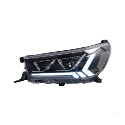 Revo 2015の2019年のビゴRoccoトヨタ・ハイラックスLED DRLのヘッドライト