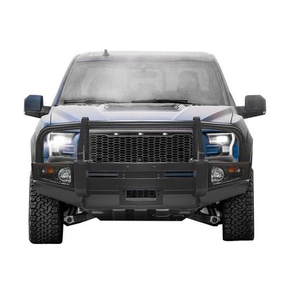 土地の巡洋艦のLandcruiserのトラックのBull棒4x4鋼鉄フロント・バンパのグリルの監視