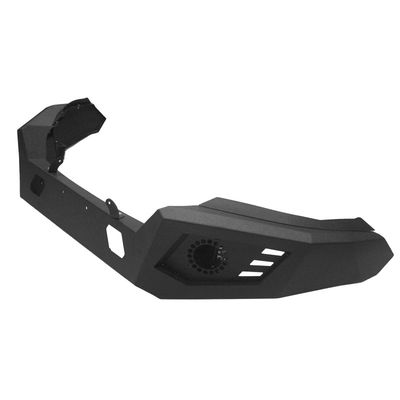 OEMの鋼鉄Ford Rangerのフロント・バンパT8注文のBullは黒い表面の終わりを禁止する