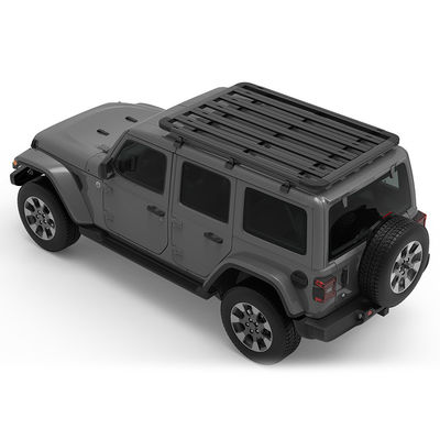 オーダーメイド アルミ合金屋根ラックバスケット ジープ・ラングラー・FJ トヨタ・ハイアース