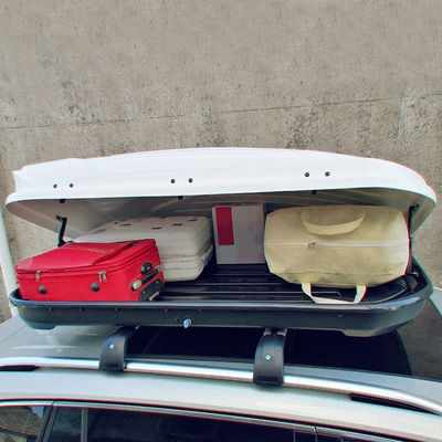 OEMの製造業者のDongsuiの工場車の予備品の普遍的な携帯用二重側面の開いた700L高容量車の屋根箱