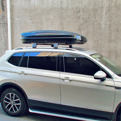 OEMの製造業者のDongsuiの工場車の予備品の普遍的な携帯用二重側面の開いた700L高容量車の屋根箱