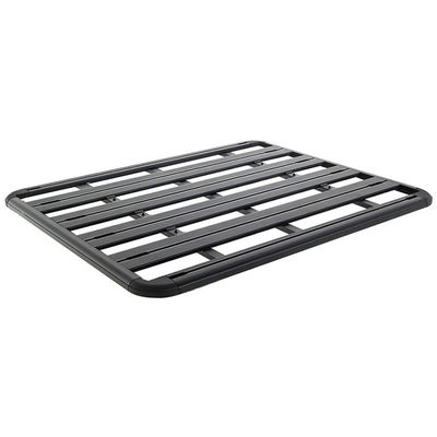 OEMの製造業者の卸売1200x1000x3.8mmのジープの剣闘士のルーフ ラック車の貨物キャリアの荷物のバスケット