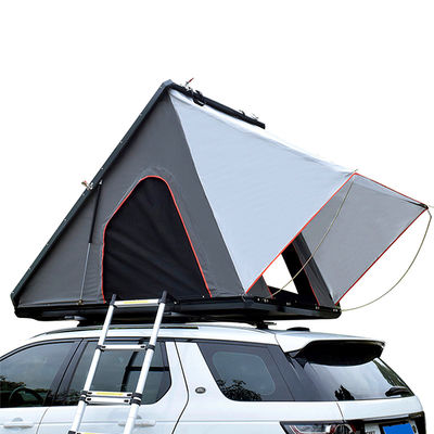 屋外のキャンプのための防水1.8cmのアルミ合金車の屋根のテント