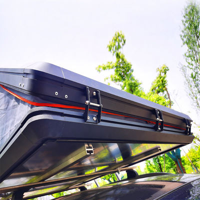 製造業者の卸売3人のSuvのための堅い貝車の屋根のテントの三角形の屋上の日除けのテント