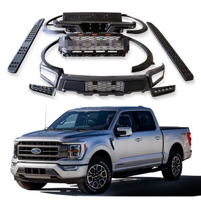 フォードF150車の前部リヤ バンパーのグリルの改築の広い転換Bodykit