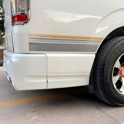 ABSプラスチック車体のキットの改築の前部リヤ バンパーの前部グリルHiace 2018+