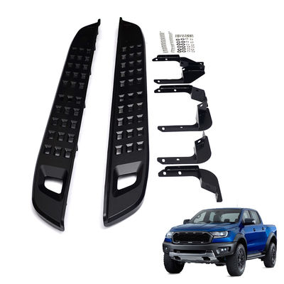 フォードF150の猛禽2015のためのISO9001黒のSteelcraftの側面ステップ2021年