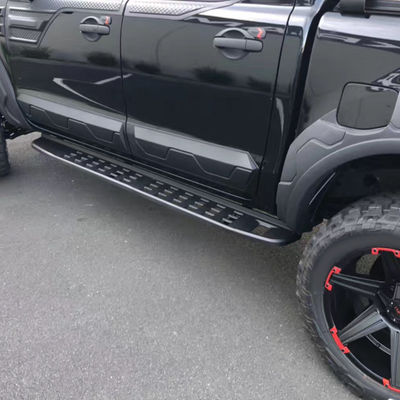 フォードF150の猛禽2015のためのISO9001黒のSteelcraftの側面ステップ2021年
