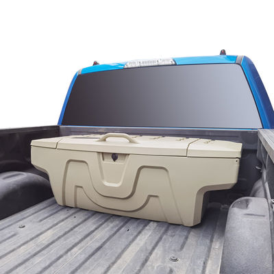 単一のドアのFord Ranger F150トヨタ・ハイラックスのためのプラスチック小型トラックのベッドのエクステンダー