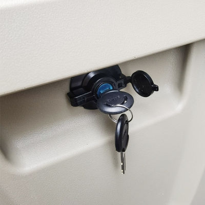 単一のドアのFord Ranger F150トヨタ・ハイラックスのためのプラスチック小型トラックのベッドのエクステンダー