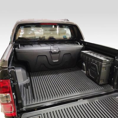 耐震性のFord Rangerの積み込みのベッドのエクステンダーの紫外線保護されたPEのプラスチック