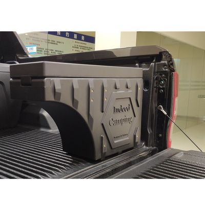 高容量のフォードF150のレーンジャーのためのプラスチック防水トラックのテールゲートのエクステンダー
