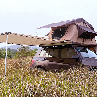 製造業者の卸売180普遍的な車のための程度車の側面の日除けのテント4x4の日よけの翼車の屋上のキャンプ テント