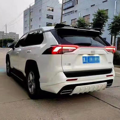 トヨタRav4の2020年の車体のキット車の前部リヤ バンパーのグリルの改築