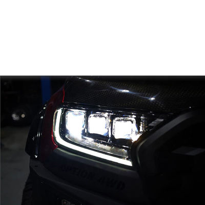 Ford Ranger T7 T8 4X4のヘッドライトの尾ライト車の明るさLEDの頭部ライト