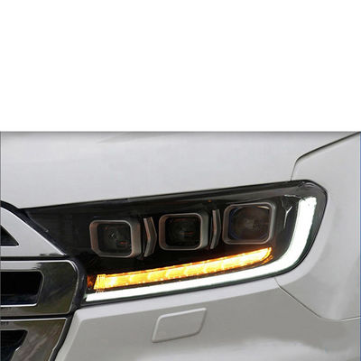 吹流し0.13CBMの容積が付いているLED 3レンズのFord Rangerのヘッドライト