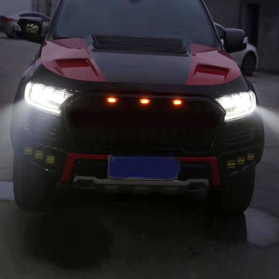 Ford Ranger T7 T8のための6000K 3 Lenプロジェクター ヘッドライトの尾ライト