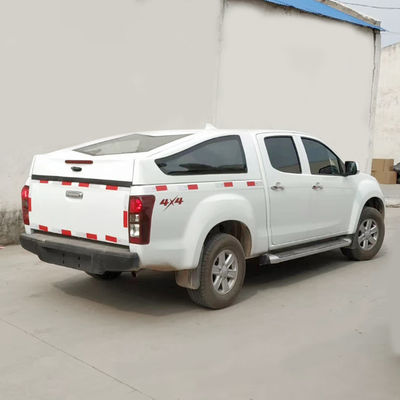 トヨタ・ハイラックスDmax F150のための鋼鉄堅いトノーのベッド・カバーのおおい