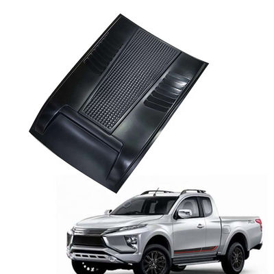 三菱・トライトン2020のフロント・バンパの監視4x4 ABS車のフードのボンネットはカバーをすくう