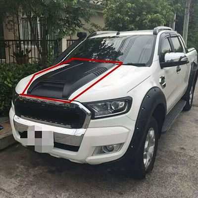 三菱・トライトン2020のフロント・バンパの監視4x4 ABS車のフードのボンネットはカバーをすくう