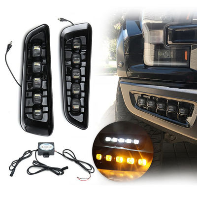 OEM ODMフォードF150回転信号が付いている完全なLEDのフォグランプ ランプ