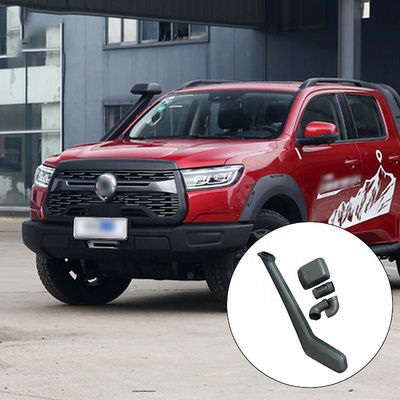 ABSプラスチック4x4は2020 2021年GWM Poer 2019のための黒い車のスノーケルを取る