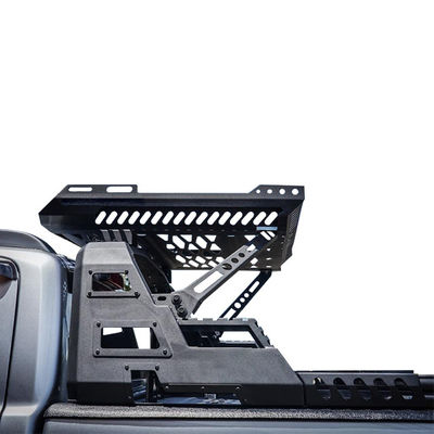 OEMの製造業者Isuzu D-MAXのFord Ranger F150のためのバスケットが付いている卸し売り車のライト バーのロール バー