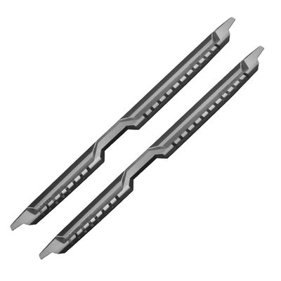OEM ODMトヨタ・ハイラックスのアルミニウム側面ステップ踏板の小型トラックの付属品