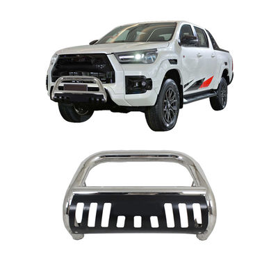 フロント・バンパのトヨタ・ハイラックス ビゴ日産・フロンティアのFord Rangerのために4x4トラックのBull棒ステンレス鋼を販売する工場