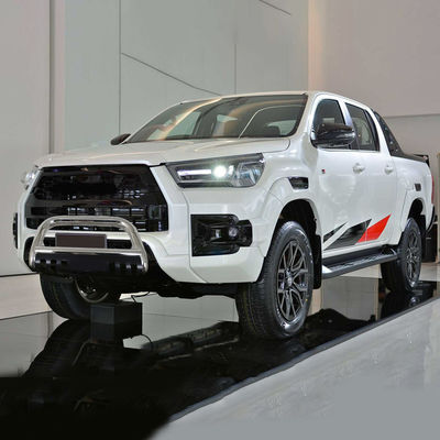 OEMの製造業者の三菱Trition L200のための卸し売りステンレス鋼のトラックのフロント・バンパの監視