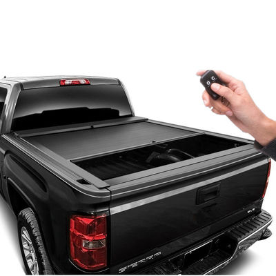 F150 Ramの1500のトノーのベッド・カバーの引き込み式の電気トノー カバー