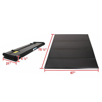 トヨタ・ハイラックス4X4の小型トラックの付属品のための引き込み式のトノーのベッド・カバー