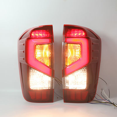 日産・フロンティアのための防水ヘッドライトの尾ライト自動連続したABS LED