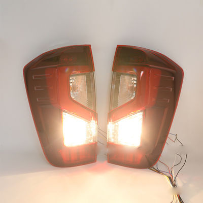 日産・フロンティア2021のためのLEDの明るさ車の尾ライトは自動後部付属品を取る