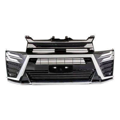 OEMの製造業者のトヨタHiace 2010年のための卸し売り前部リヤ バンパーの車体のキットの転換の改築のWildbodyのキット