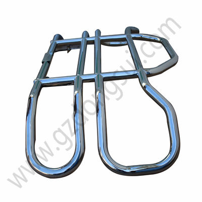 VNL用アメリカンセミトラック鹿ガード 304ステンレス鋼製 迅速な納期