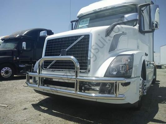 傷のKenworth T660のための抵抗力があるトラックのシカの監視