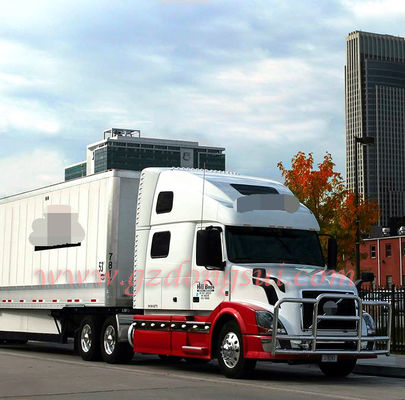 東帥工場 セミトラック バンパー 鹿ガード Freightliner Cascadia Volvo International Prostar Kenworth Peterbilt Mack Pinnacle用