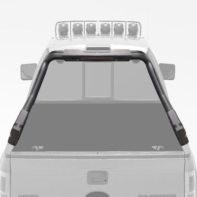 三菱・トライトンL200のためのライトが付いているOEM ODMの工場供給車のスポーツの鋼鉄ロール バー